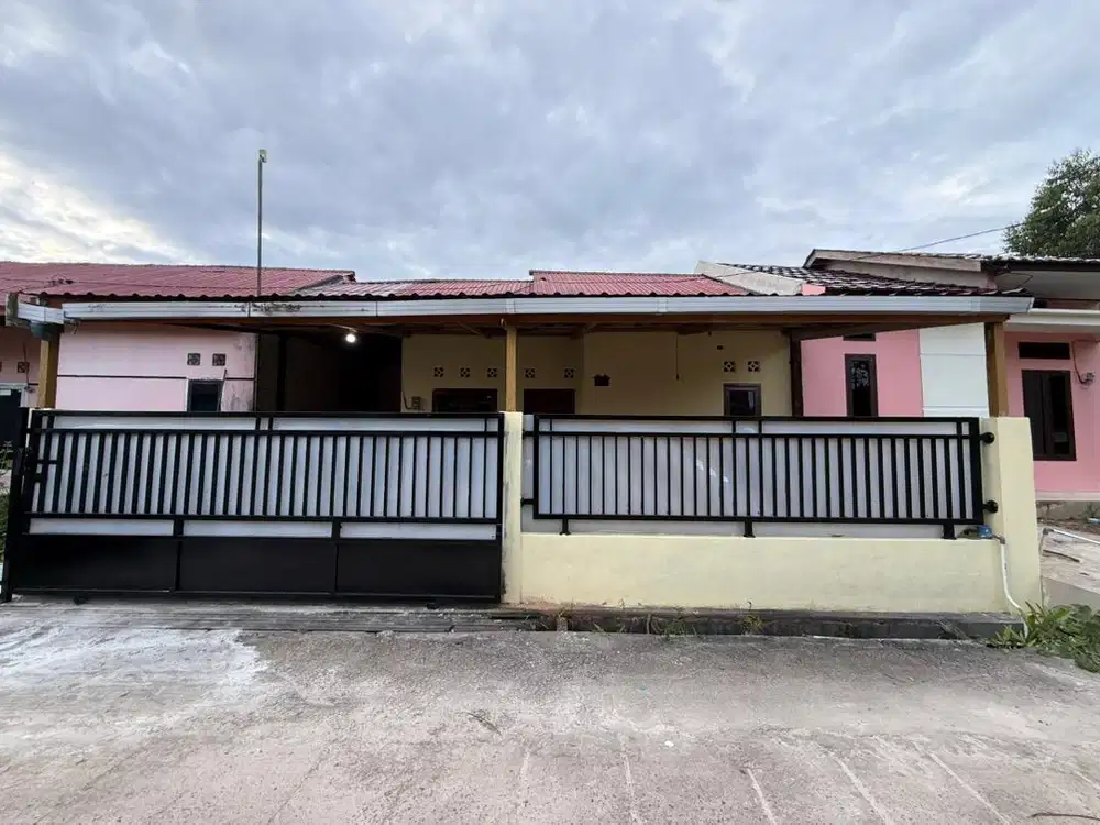 Di Jual Rumah lokasi Batakan