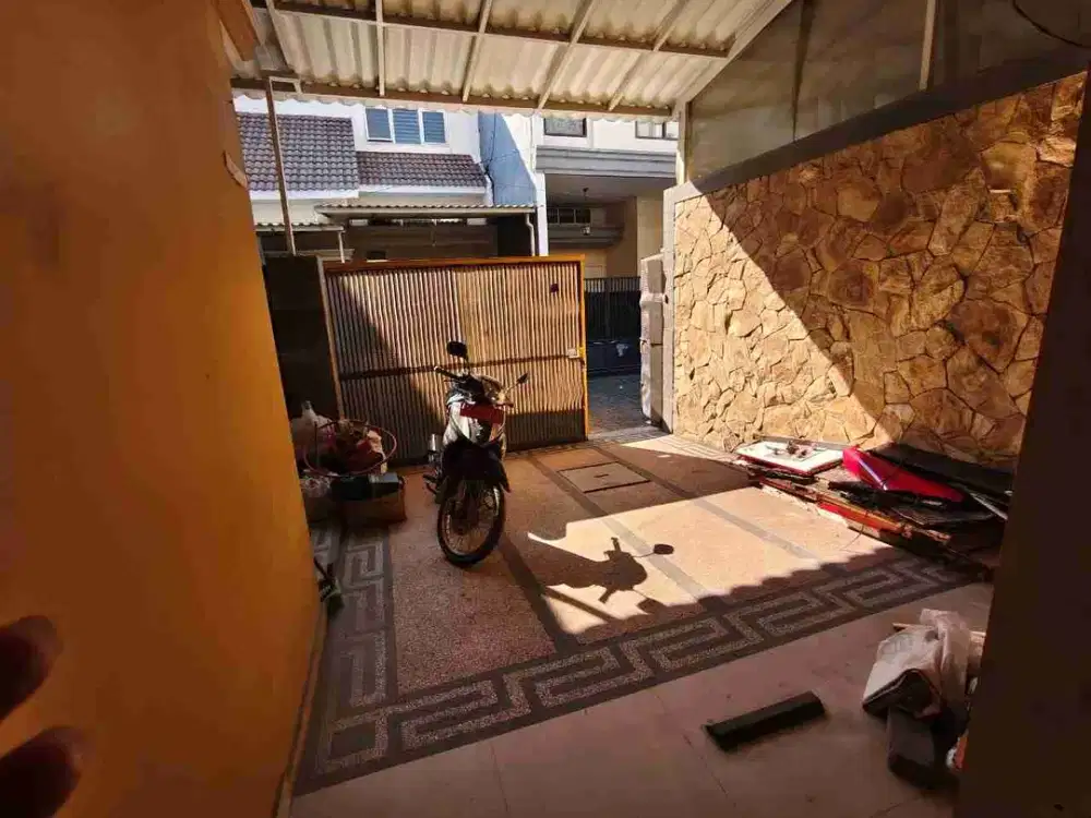 rumah Murah Siap Huni di Jambangan Surabaya