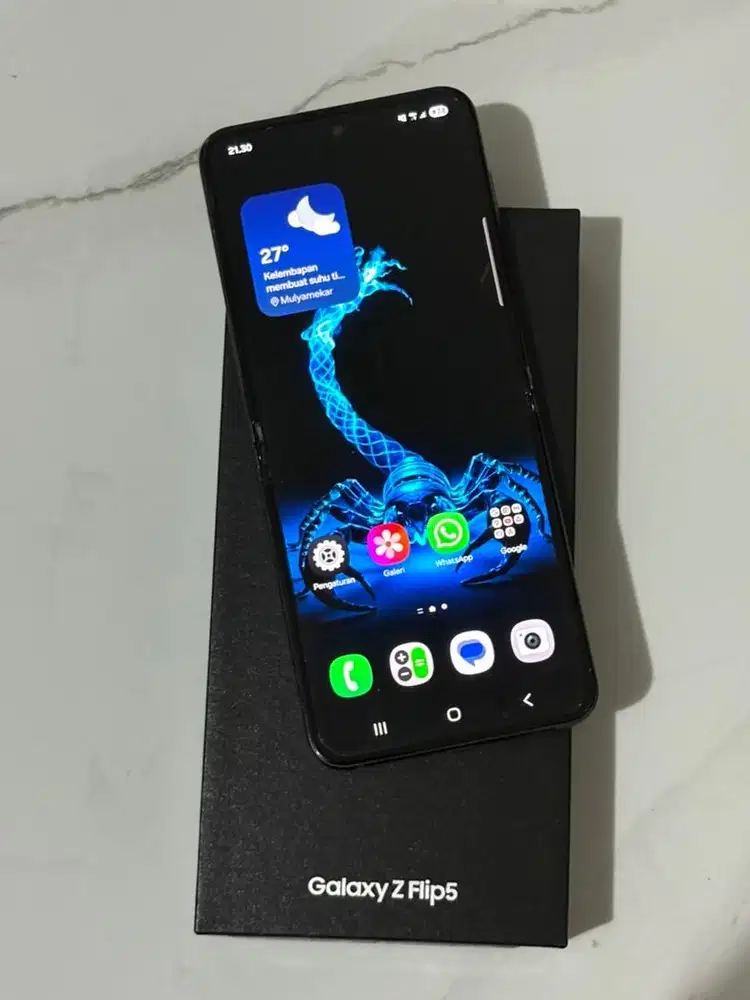 Samsung Z flip 5 8/512