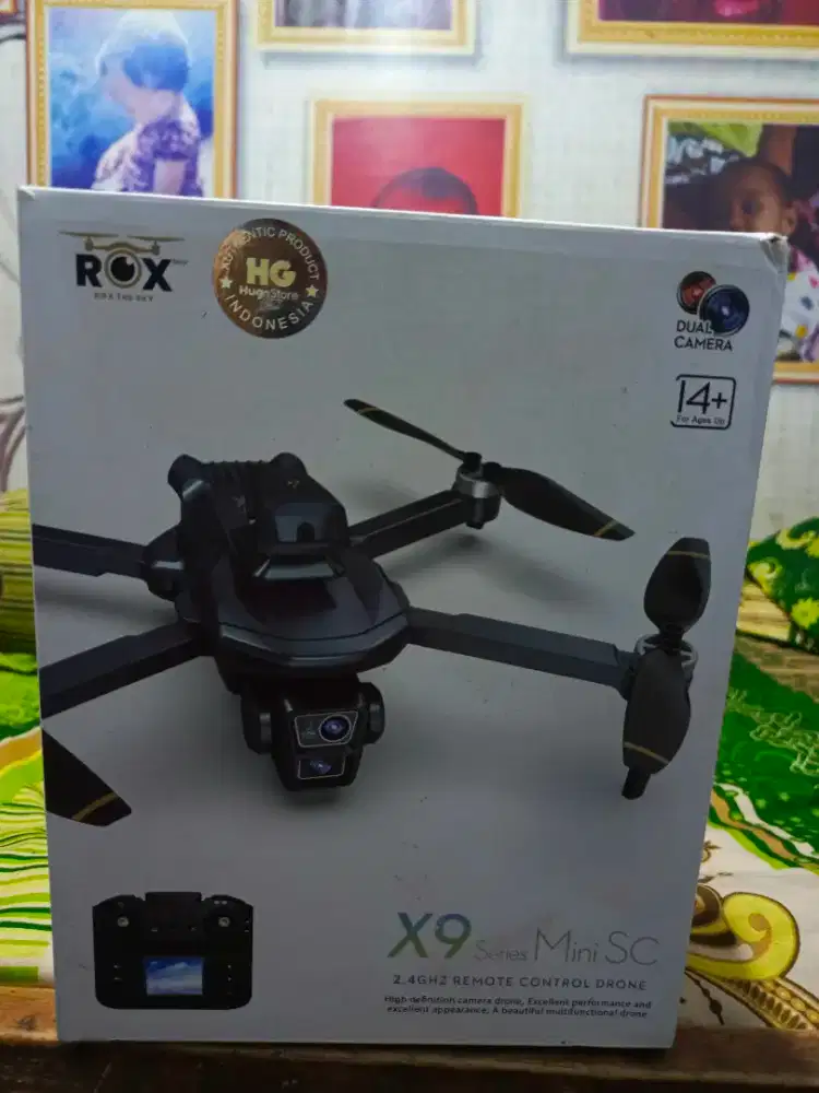Drone ROX X9 mini SC