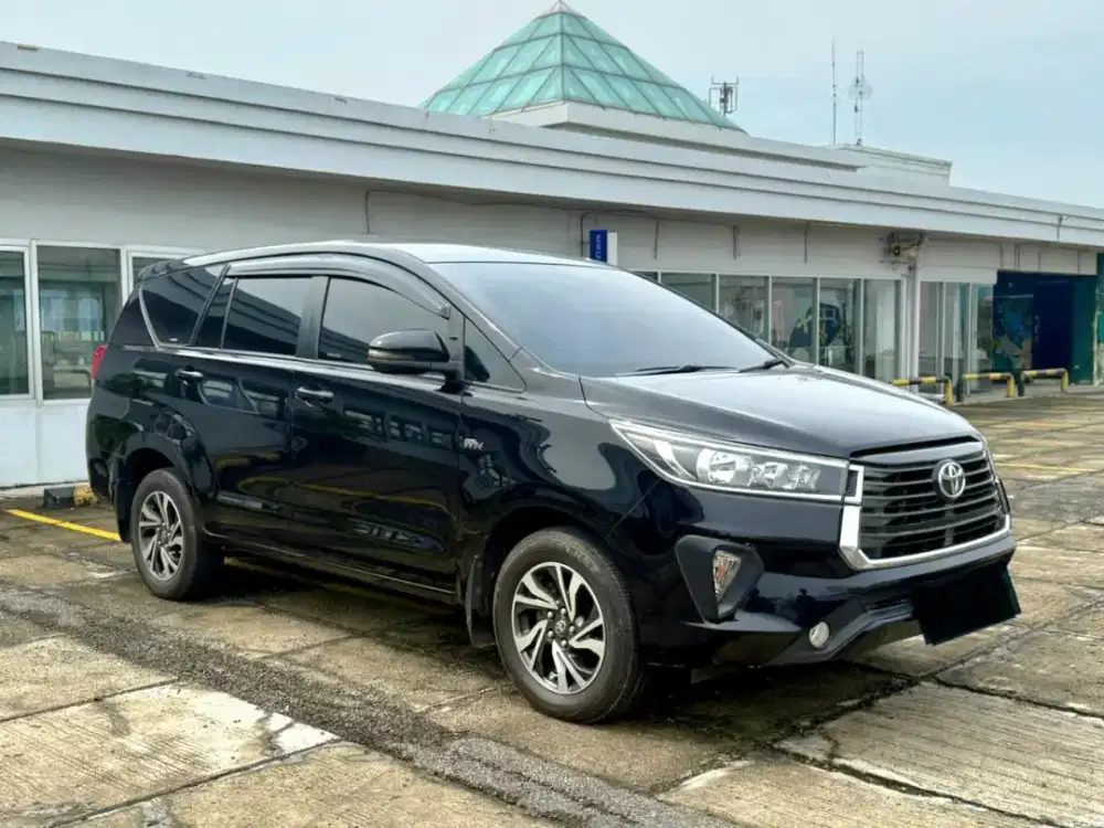 Toyota Innova G 2.0 Automatic 2021