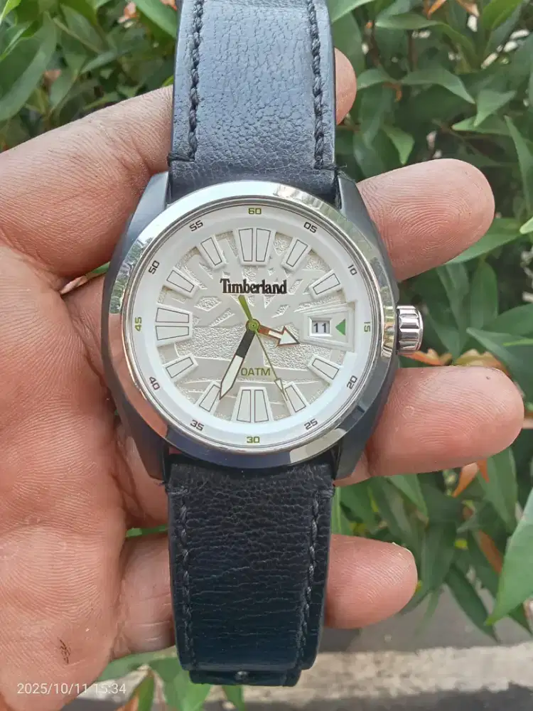 Jam Timberland Quartz original