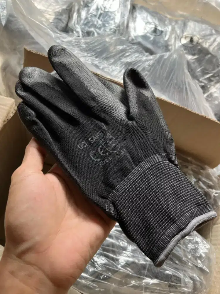 Sarung tangan industri