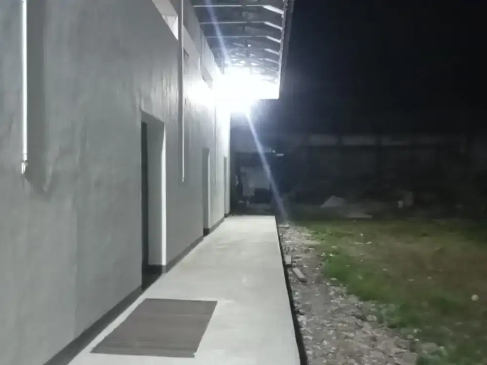 Gudang baru di renovasi di Jl AH Nasution Bandung