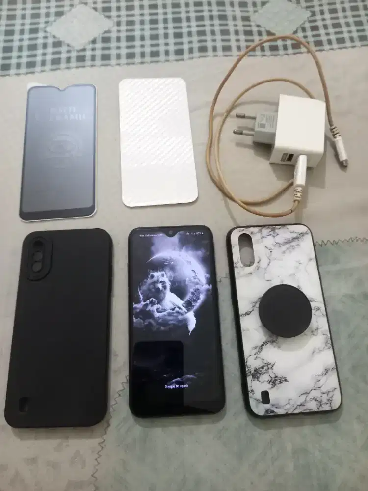 Samsung A01 istimewa