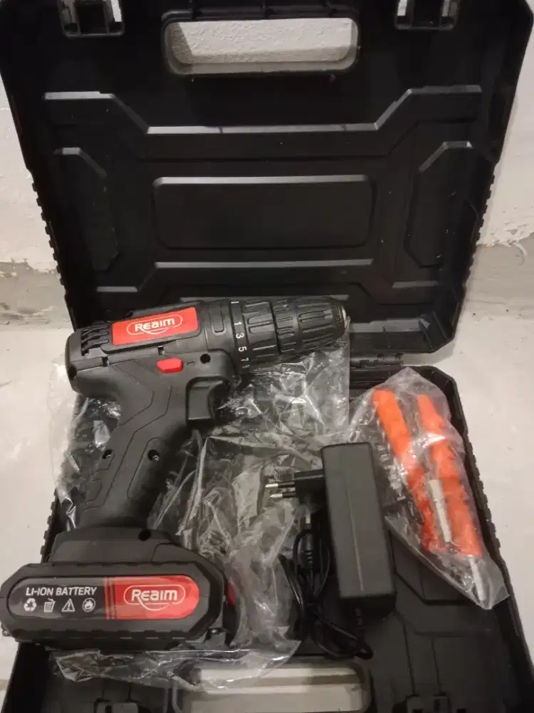 Bor Baterai Reaim Li-Ion 36V