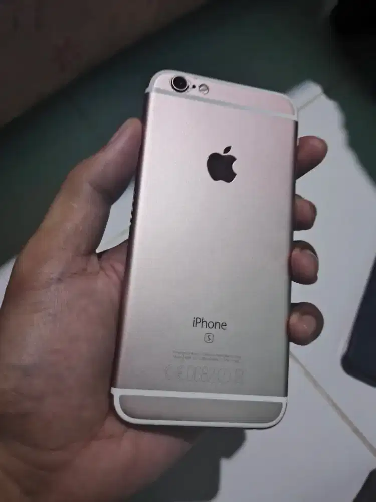 IPHONE 6S 64G WIFI ONLY MULUS, HP AJA