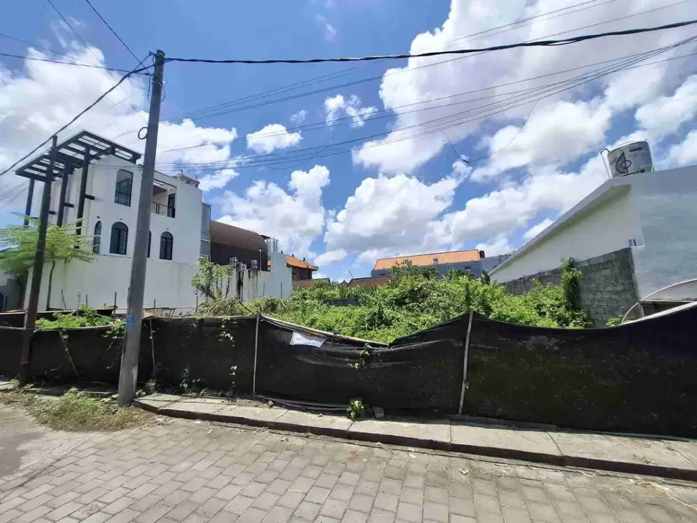 DIJUAL MURAH TANAH DEKAT PANTAI SESEH BALI