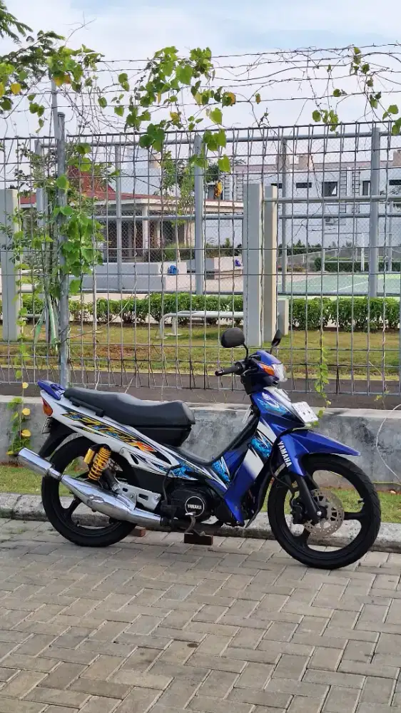 Yamaha F1ZR 2005 Last Edition