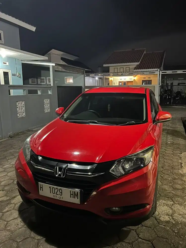 HRV E MATIC 2017