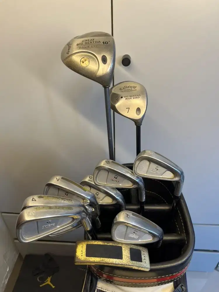 Stick Golf / Stik Golf Taylormade 320 TI Set