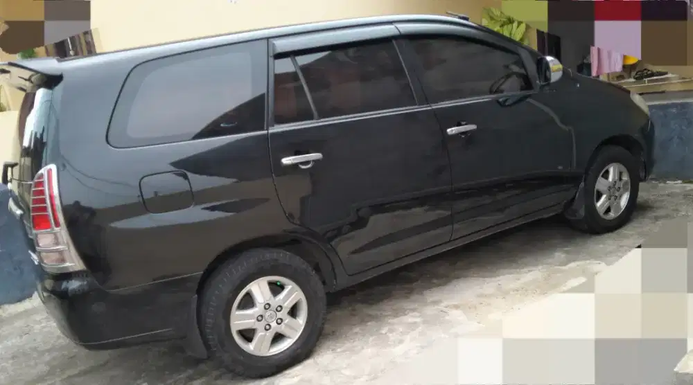 Kijang Innova G 2006, MT