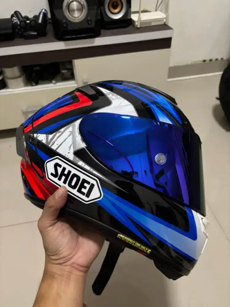 Helm shoei x-fourteen Ori