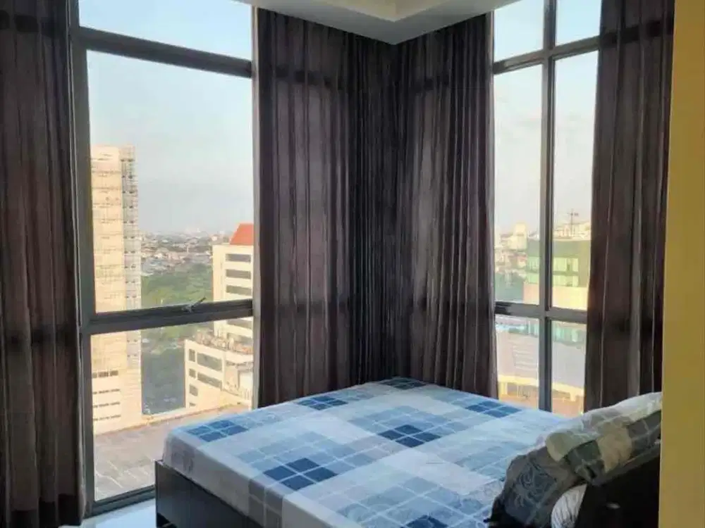 SHMRS‼️Apartemen AryaDuta cito A Yani  3 bedroom