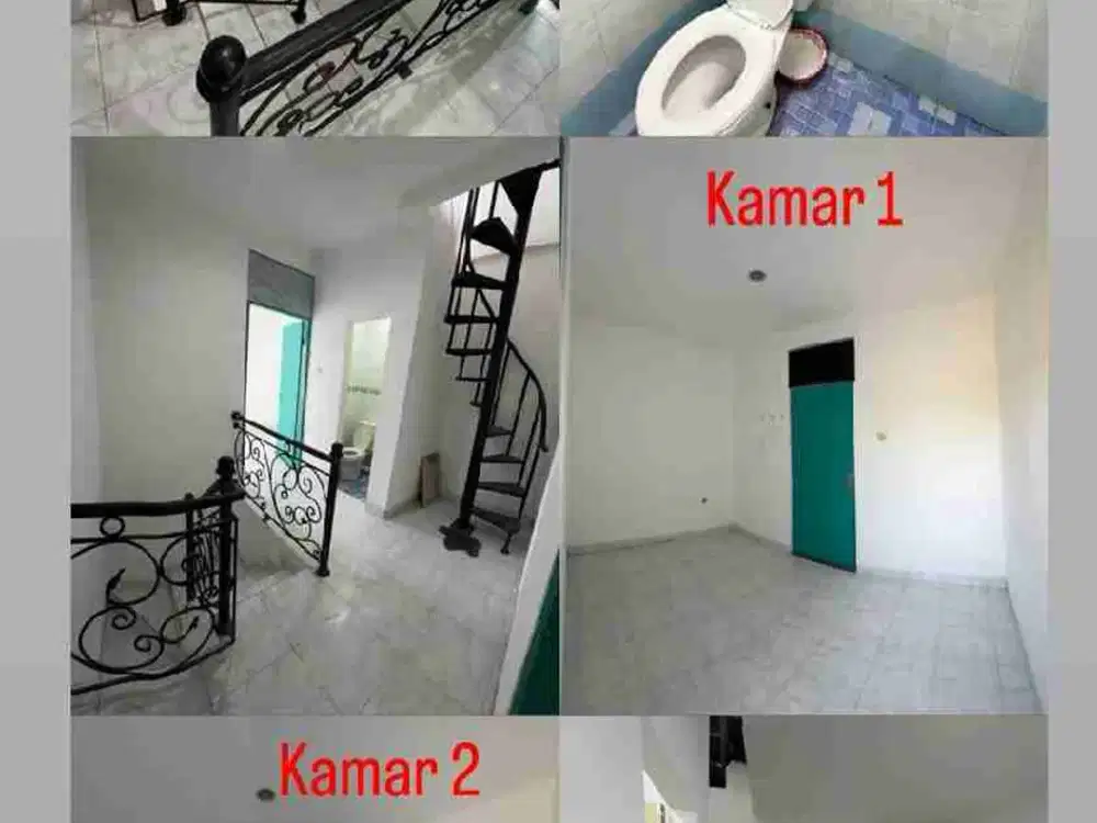 Rumah Taman Palem Lestari