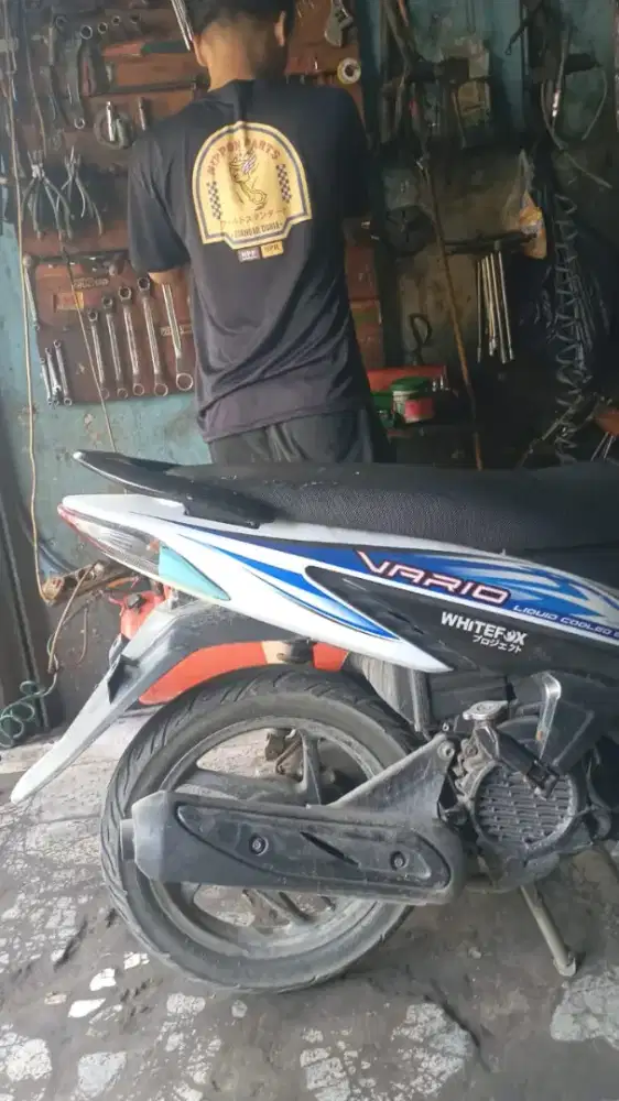 Jual motor Vario 110 CC