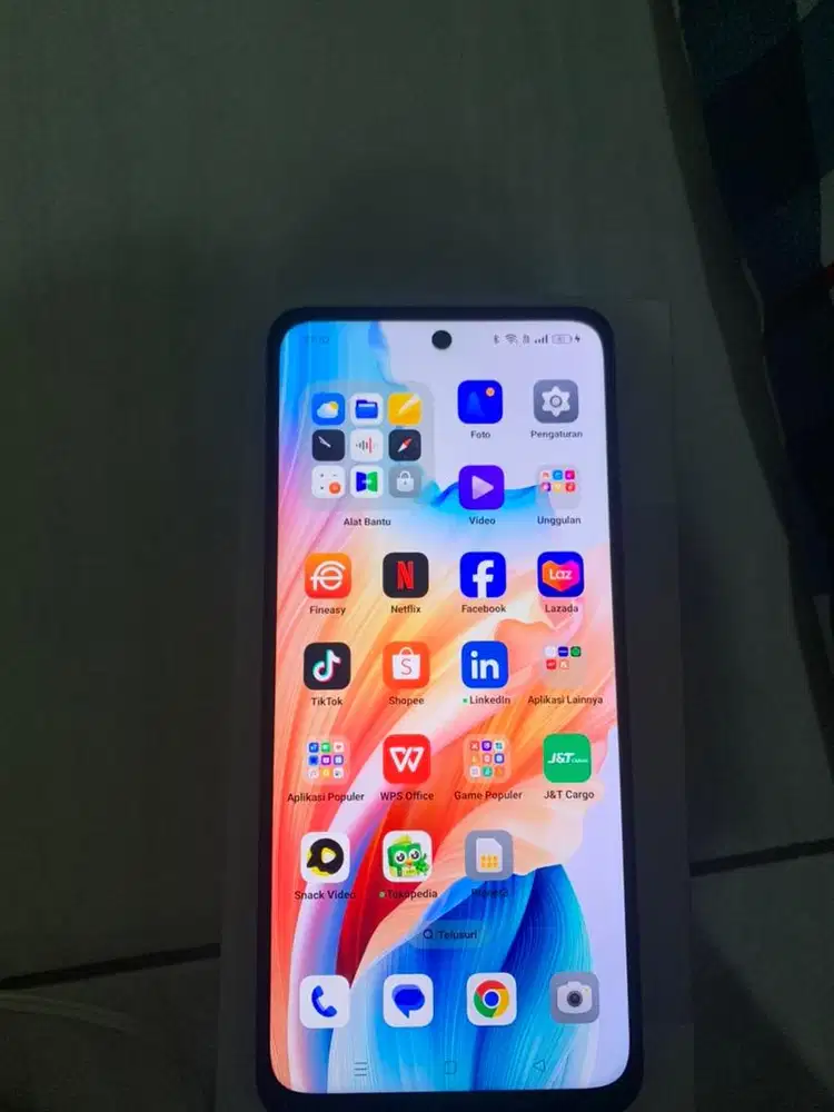 oppo a58 6/128 mulus