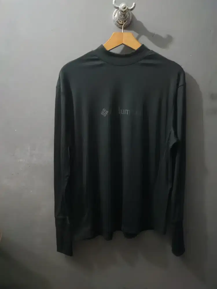Columbia Omni heat black original size XL preloved