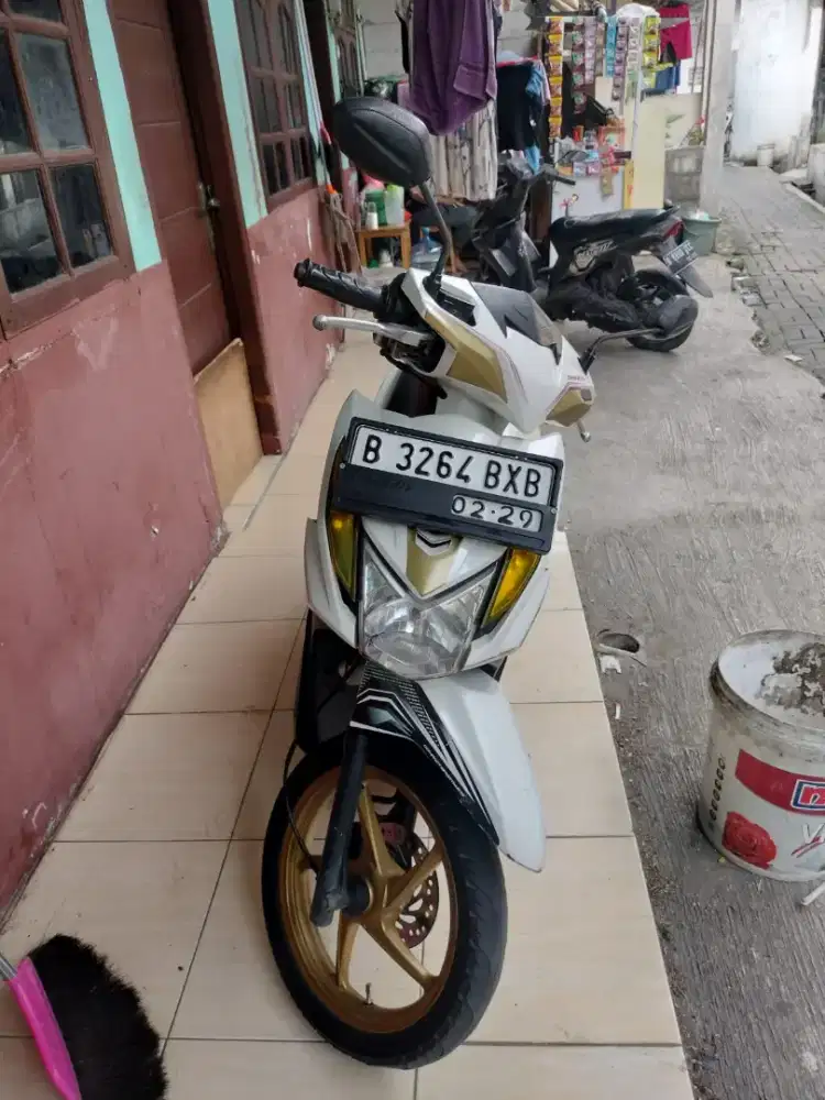Honda Beat ICON 2014