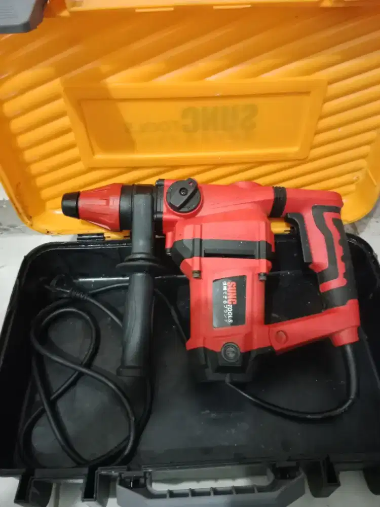 Bor Beton / Rotary Hammer Sunc Tools