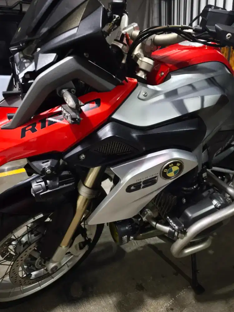Bmw gs r1200 k50
