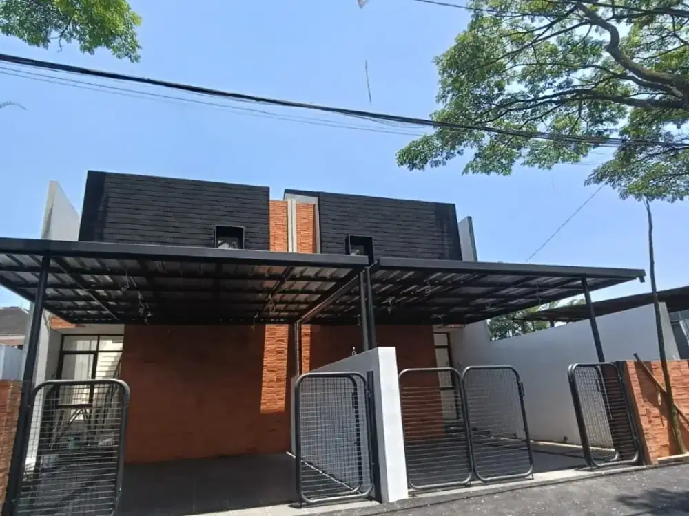 Rumah BARU Arcamanik Endah dekat Sekolah Mutiara Bunda | LA296