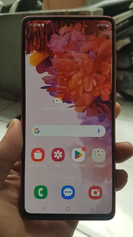 Samsung S20.fe 8/128 SEIN