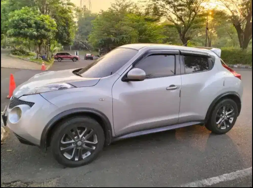 Nissan Juke 2011 Bensin