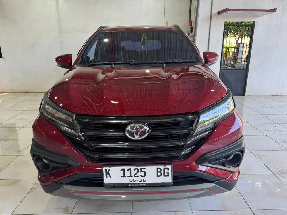 Toyota Rush 2018 TOPs