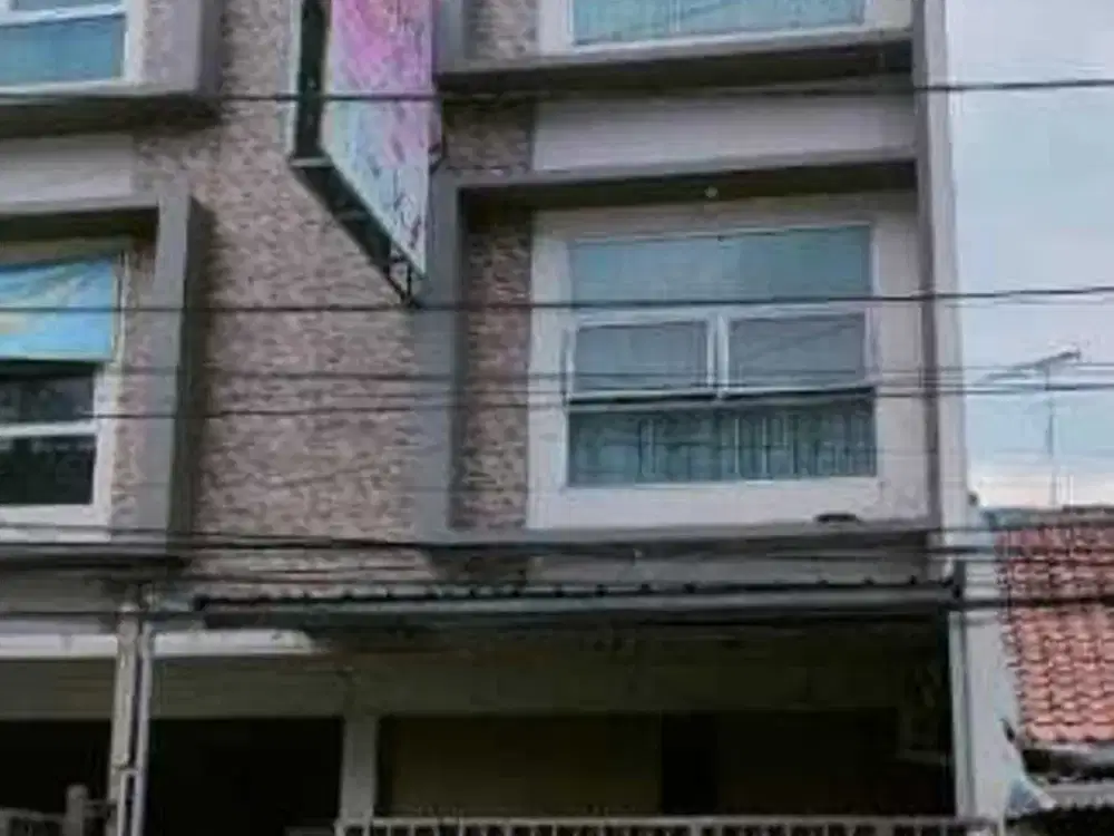 Jual cepat turun harga ruko taman kopo indah tki 1 bandung