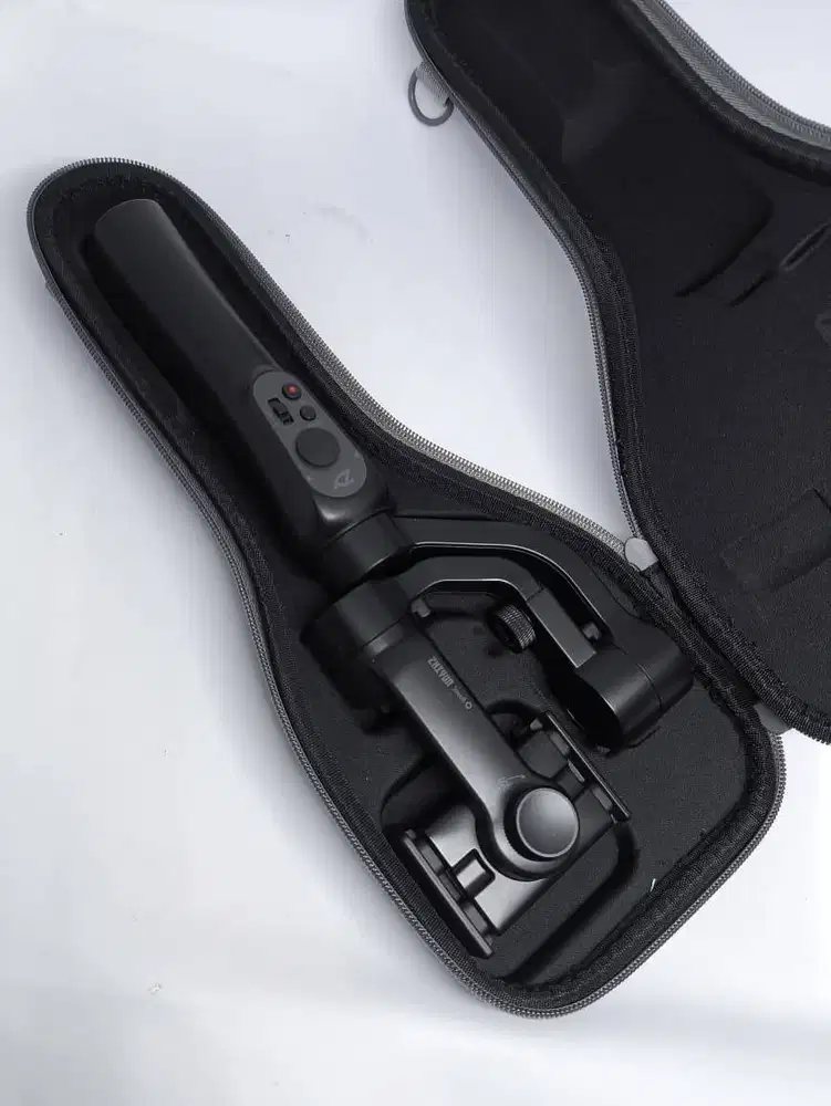 Zhiyun Smooth Q – Smartphone Gimbal, Like New, Siap COD