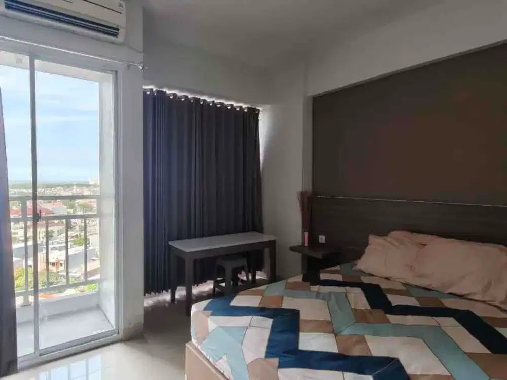 Dijual Apartemen Taman melati dekat kampus unair dan ITS