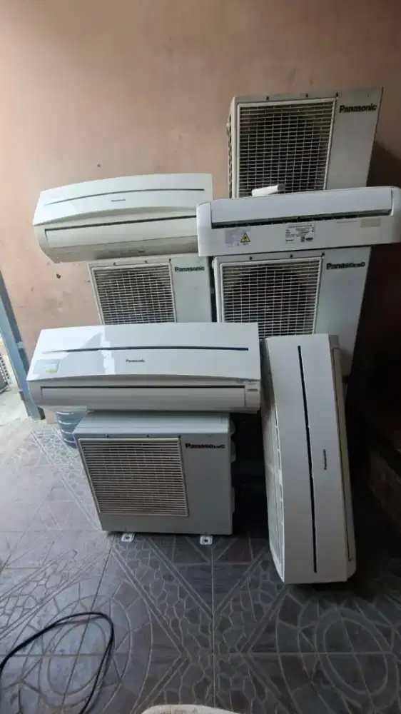 Jual ac bekas/second plus pemasangan