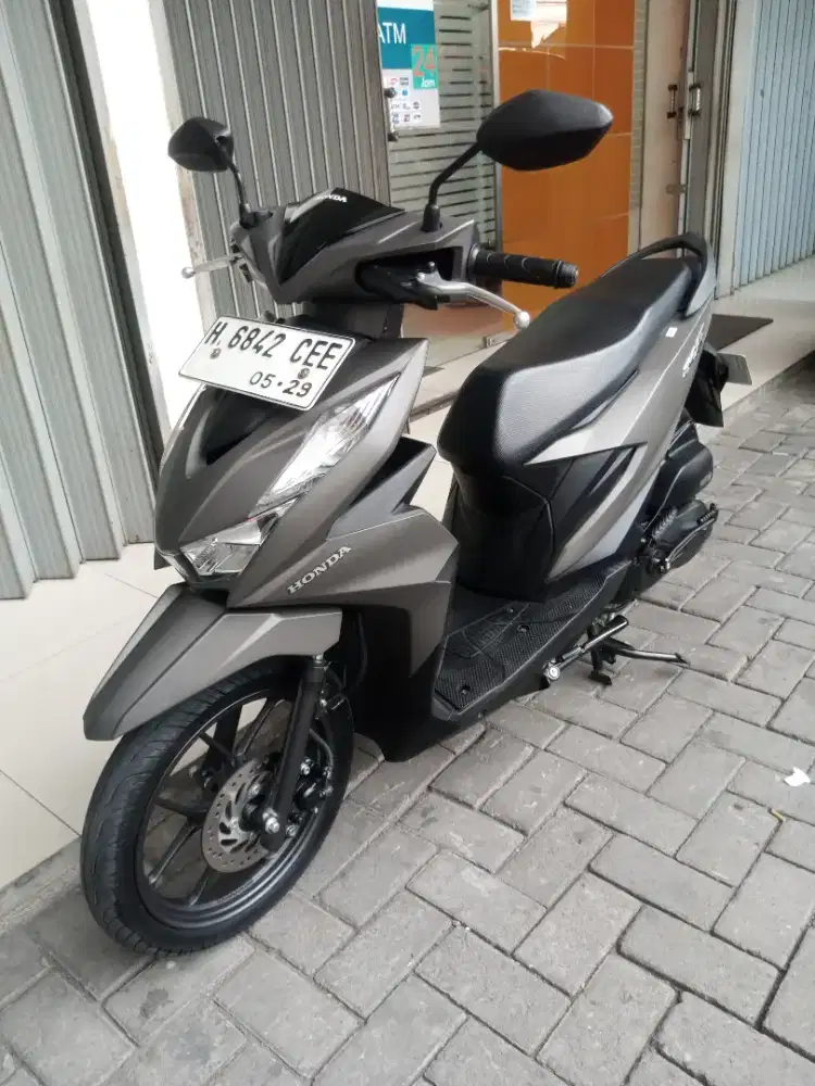 Honda Beat deluxe 2024