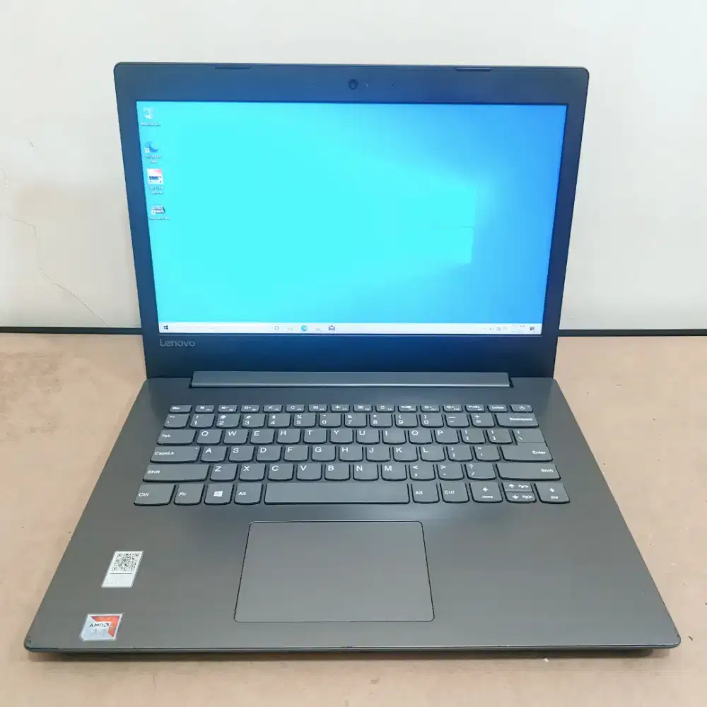 Lenovo ideapad 330 amd a4 9125 Ram 8GB SSD 256GB Murah No minus