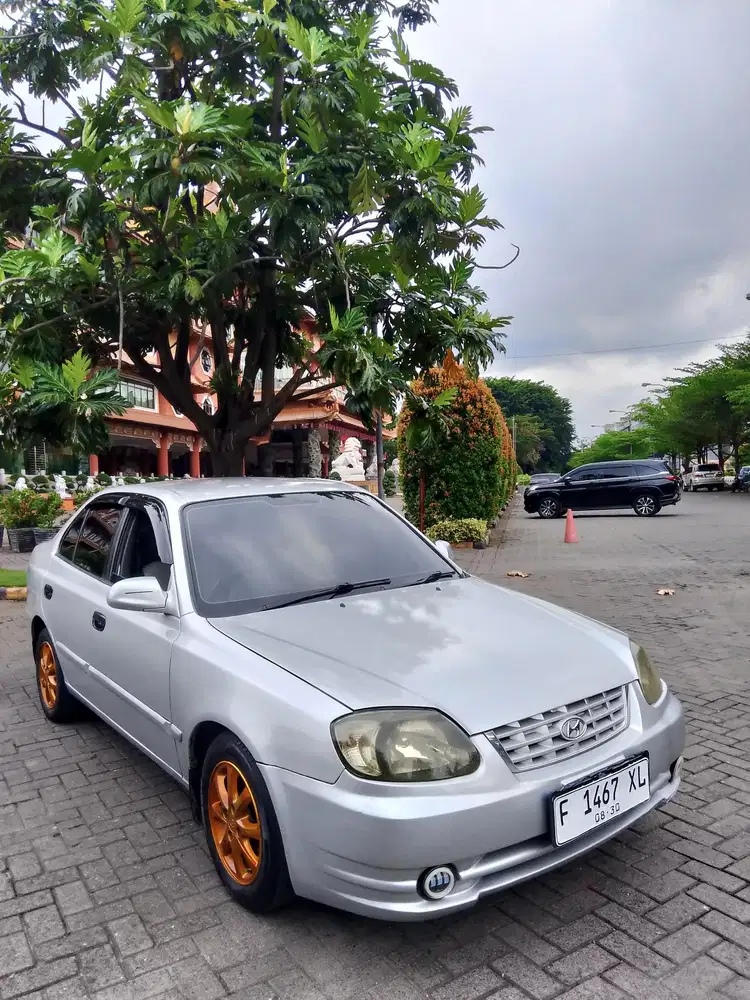 Hyundai Excel 2005 Bensin