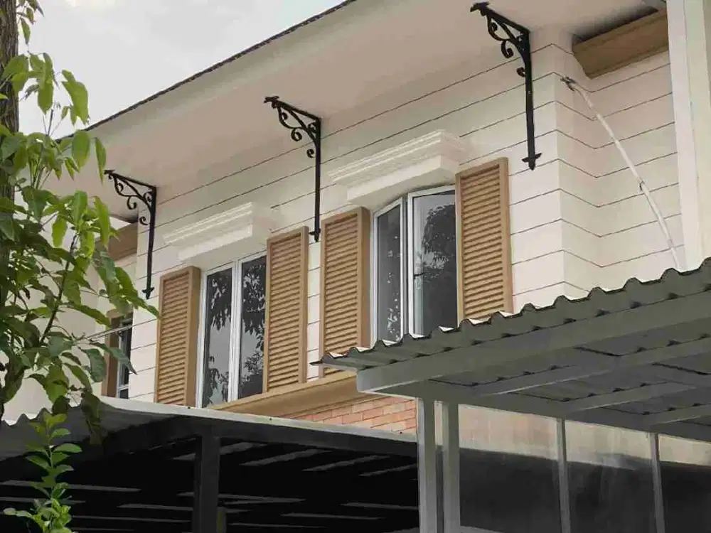 Dijual Rumah Cluster Hylands Greenwich Bsd City Tangerang