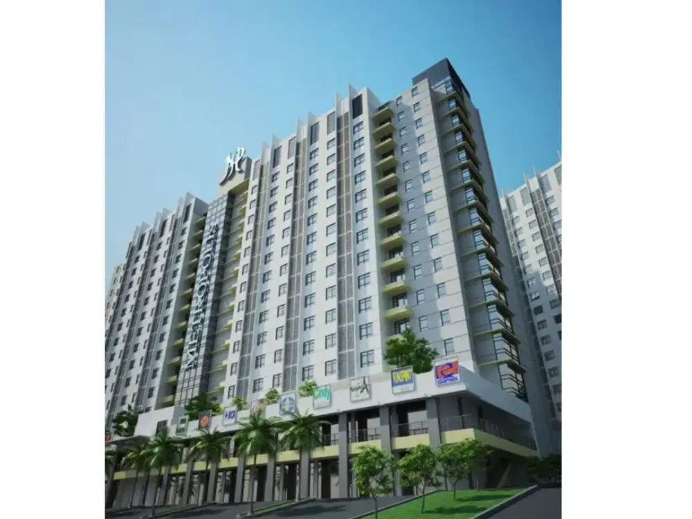 DIJUAL APARTMEN METROPOLIS SURABAYA JEMURSARI