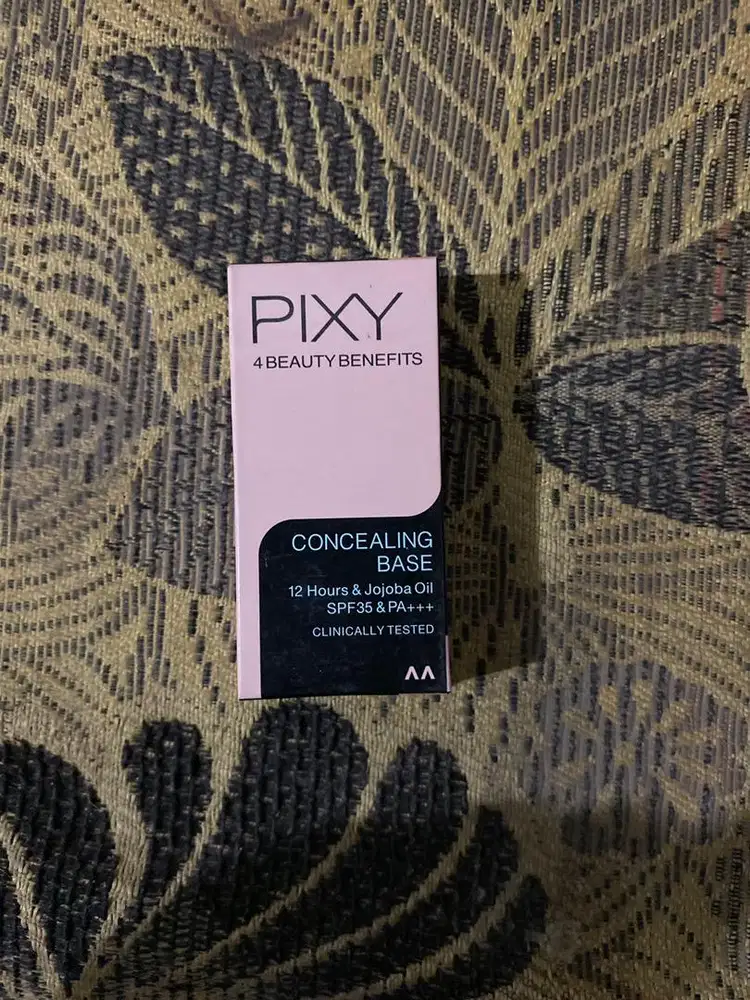 Pixy conceller wajah