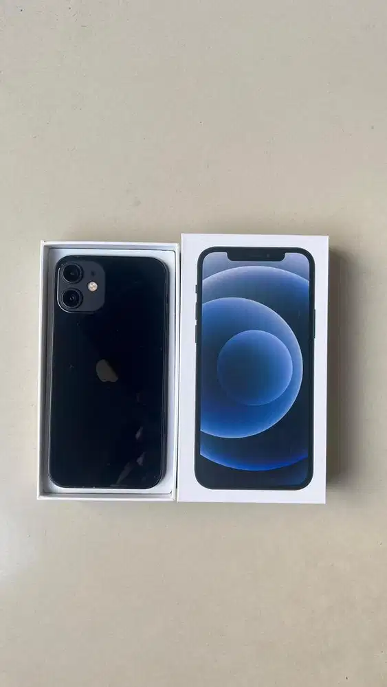 IPHONE 12 MINI 64 GB INTER