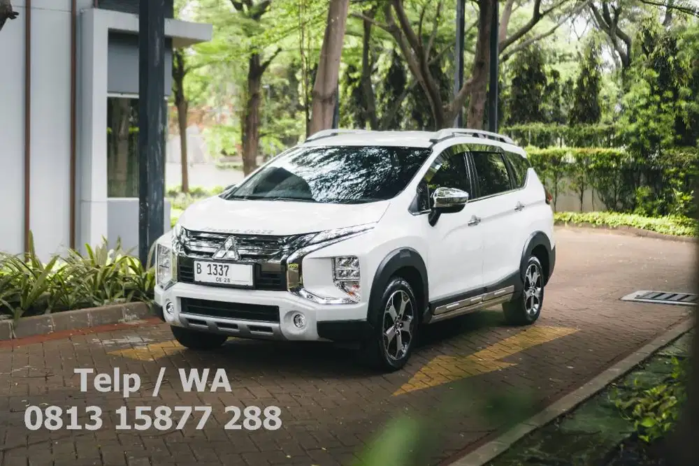 LowKM Xpander Cross 2021 mitsubishi premium 2022 ultimate 2020 sport