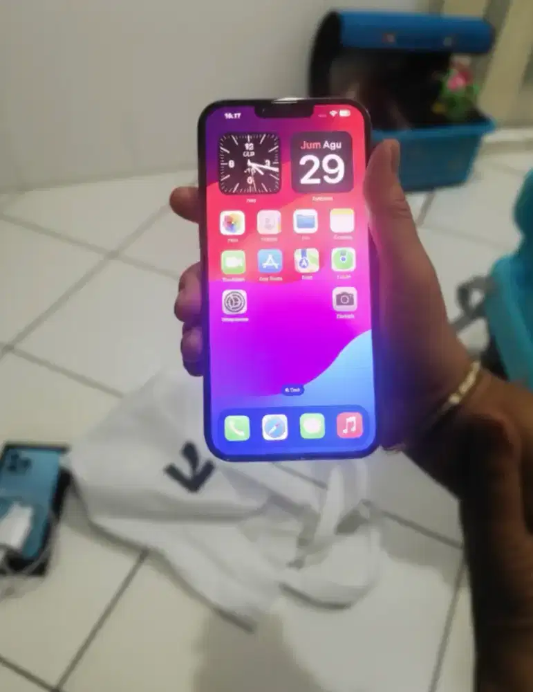 IPhone 13 ProMax 1 TB (Inter)