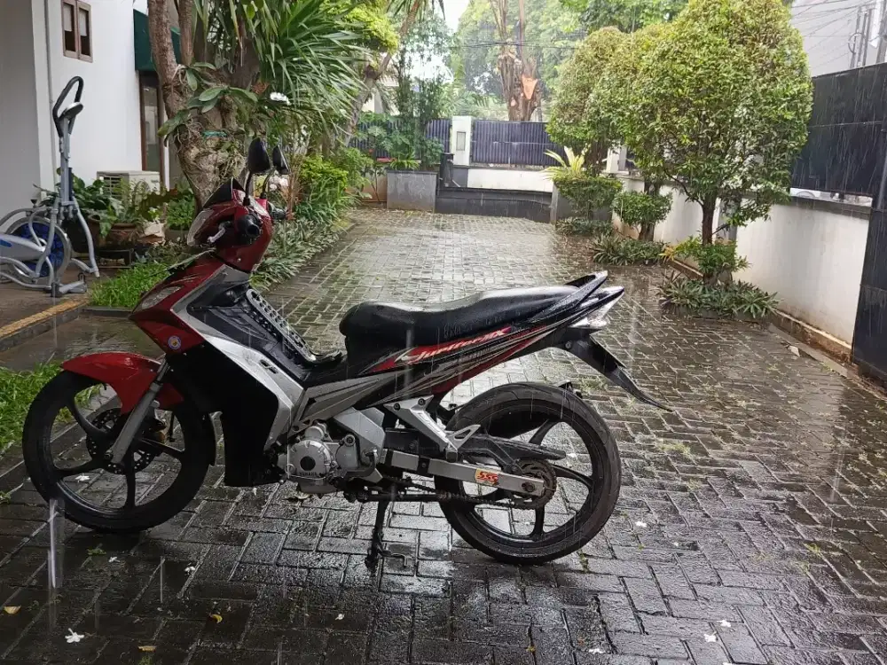 jupiter mx old 135