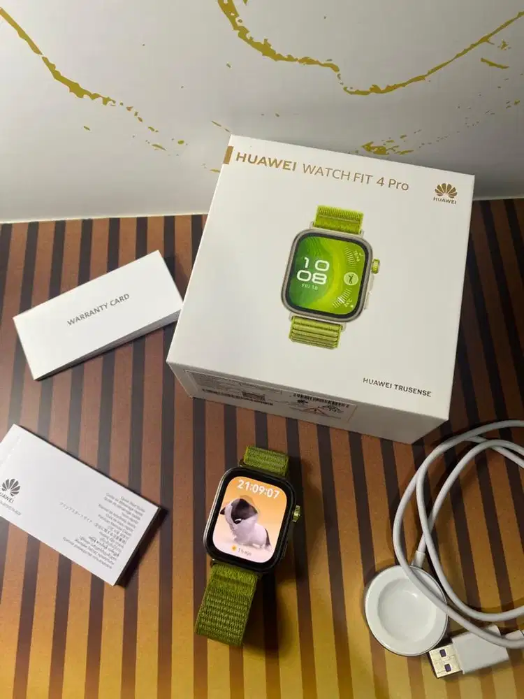 Huawei Watch Fit 4 Pro