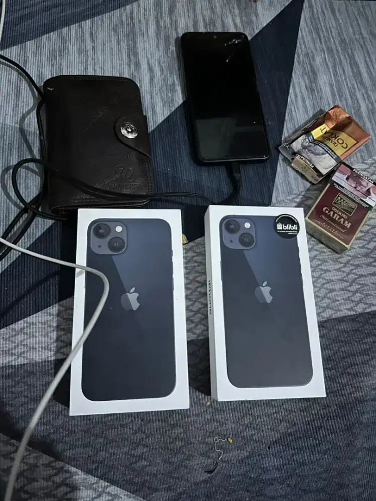 IPHONE 13 128 IBOX
