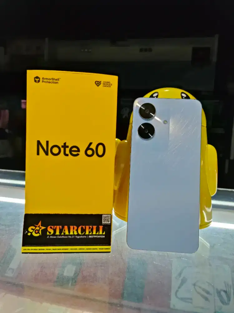 Realme Note 60 6GB/128GB