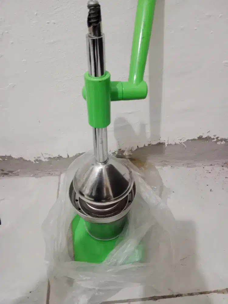 Alat Peras Jeruk Manual Stainless