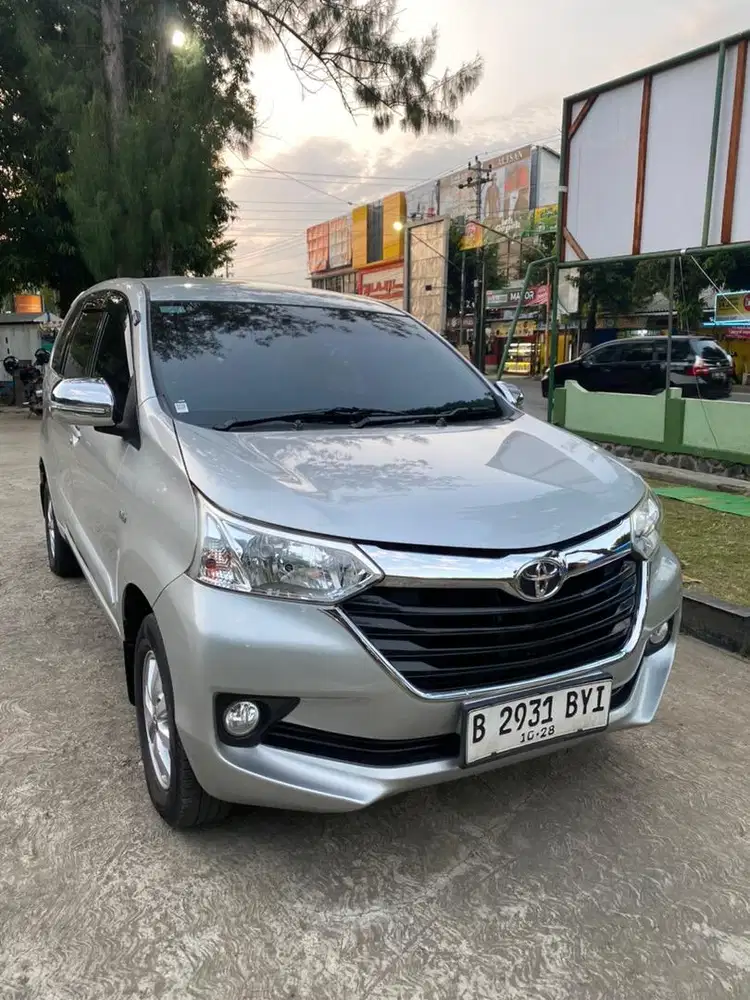 Jual Mobil Avanza G 2018
