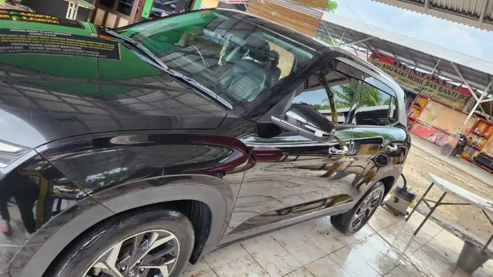 Dijual Hyundai Creta Style 2022 – Plat A, Kondisi Mulus, Km 60rb!