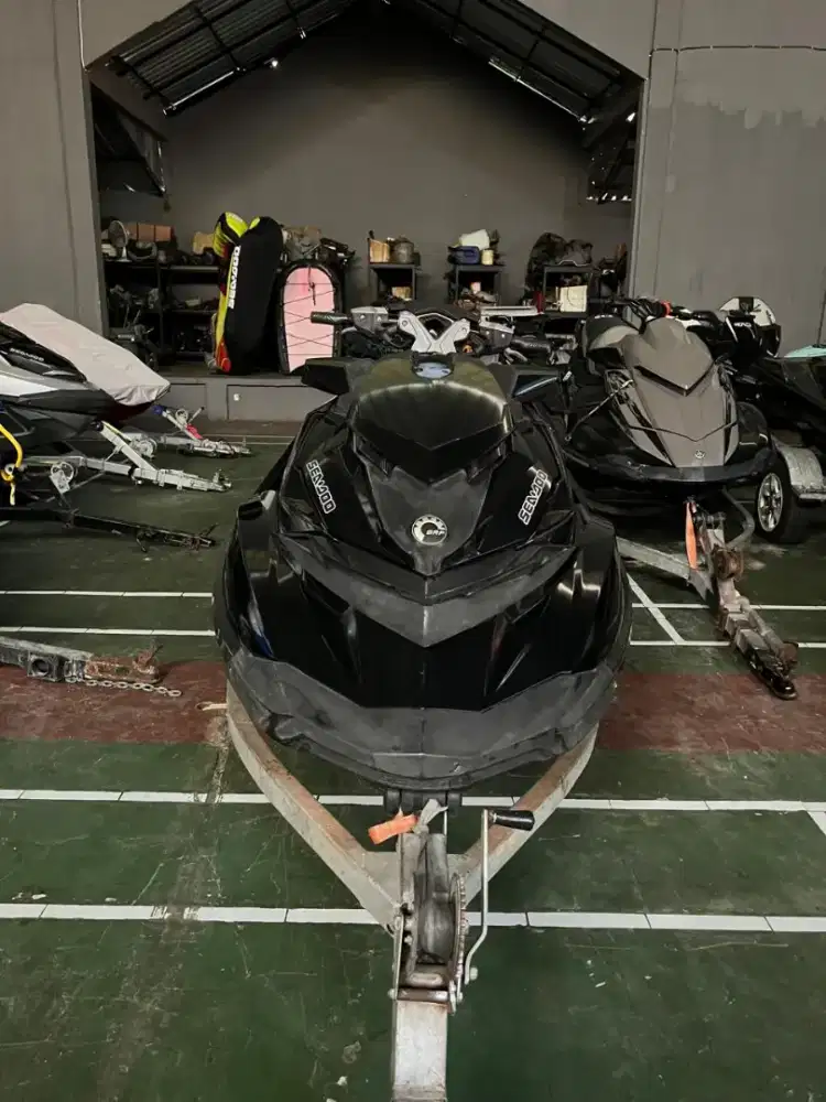 Jetski Seadoo RXP